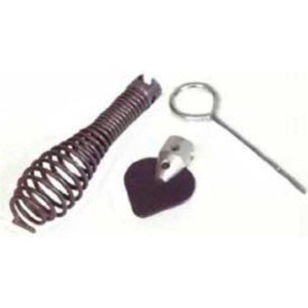 Ridgid RIDGID® Tool Set For K-380/3800 Drum Machines, 3/8": Auger Bulb, Spade Cutter, Pin Key 12128
